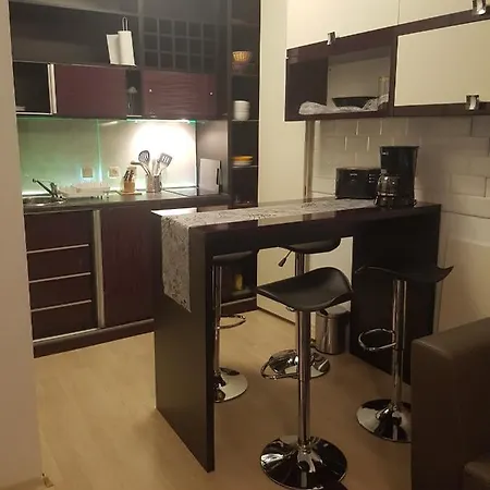 Apartmán Harmony *